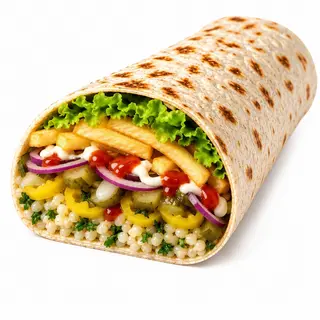 Standart Vegetarian Shawarma