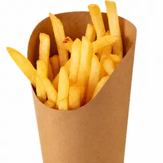 French Fries.