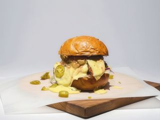 საფირმო ბურგერი