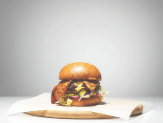 ბარბექიუ ბურგერი