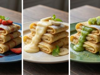 ბლინი კივის ტოპინგით