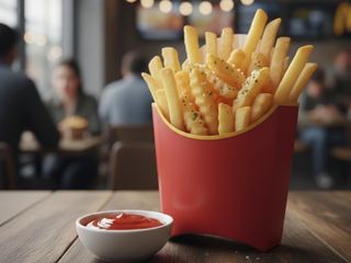 კარტოფილი ფრი