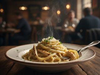 პასტა ალფრედო