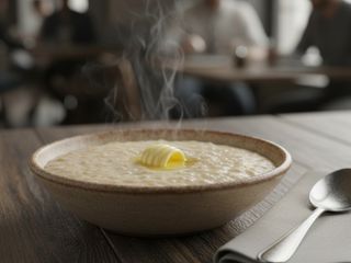 შვრიის ფაფა