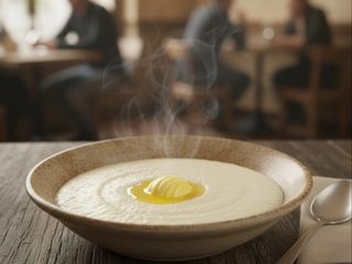 მანანის ფაფა (კლასიკური)