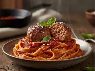 Tender Meatball Inferno (MFC) ნაზი ხორცის ბურთულების ინფერნო (TMI-MFC)