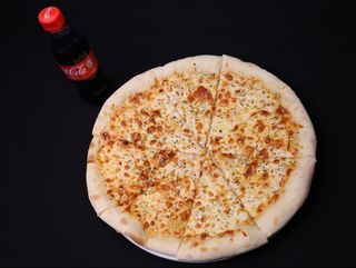 კომბო 4 ყველის პიცა 28 სმ (376)