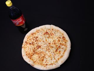 კომბო 4 ყველის პიცა 33 სმ (382)