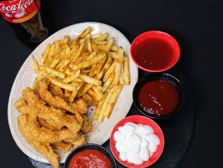 კაჯუნური უპირატესობის მენიუ 2 ადამიანისთვის (202)