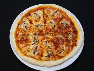 სოკოს პიცა 33 სმ (371)