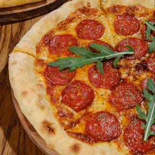 ამერიკული პიცა პეპერონი