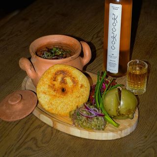 ლობიო ქოთანში