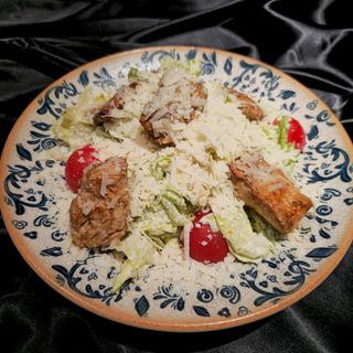 ცეზარი ქათმით