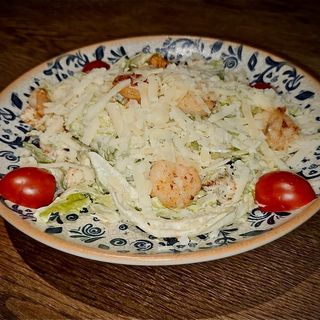 ცეზარი კრევეტებით