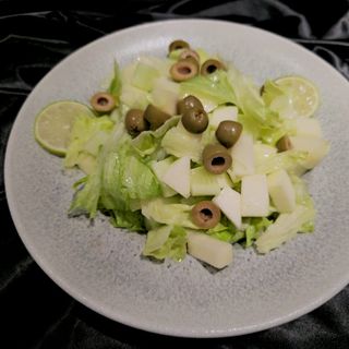 მწვანე სალათი