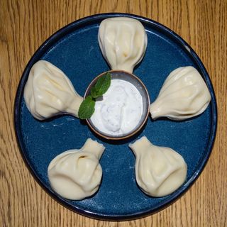 ხინკალი ყველის 5 ცალი