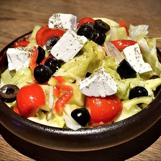 ბერძნული სალათი