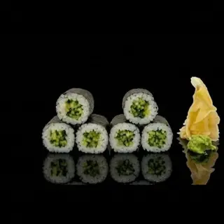 Kappa maki /კიტრის მაკი