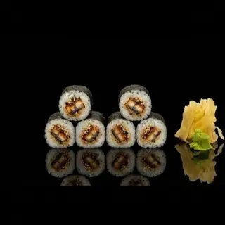 Unagi maki / გველთევზას მაკი