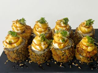 ცხელი ორაგულის მაკი