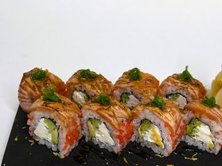 მომწვარი ორაგული