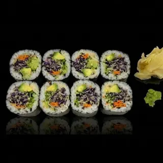 Veggie Futomaki / ვეჯი ფუტომაკი