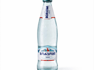 Mineral Water / მინერალური წყალი