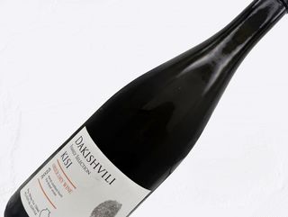 ქისი ქარვისფერი (Dakishvili) 0,75