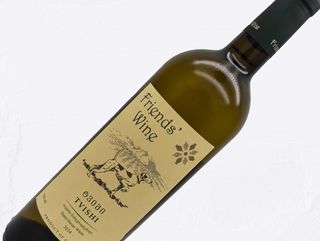 ტვიში (Friend's Wine) 0,75