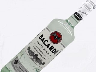 Bacardi White 1ლ