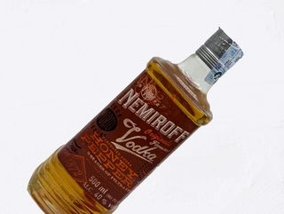 Nemiroff honey pepper 0,5