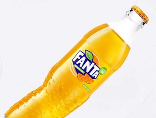 Fanta 0,330 ლ