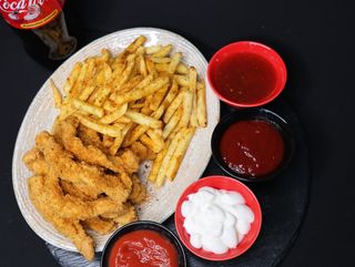 კაჯუნური უპირატესობის მენიუ 2 ადამიანისთვის (202)