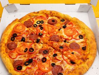 პიცა კომბინირებული