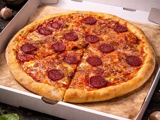 პიცა პეპერონი