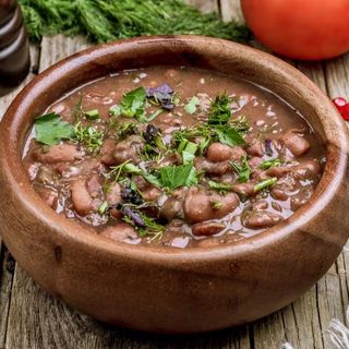 ლობიო ამოზელილი