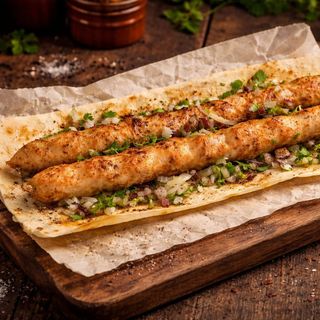 ქათმის ქაბაბი