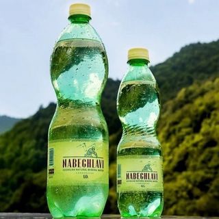 მინერალური წყალი ნაბეღლავი 0.5