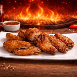 ფრთები (ცხარე)