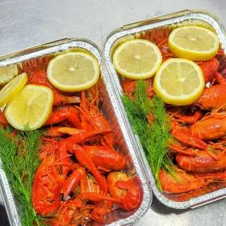 Crawfish 1000 gr