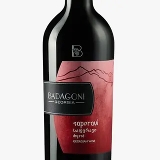 Saperavi red dry Badagoni 750 ml