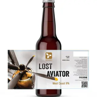 Aviator IPA 0.33