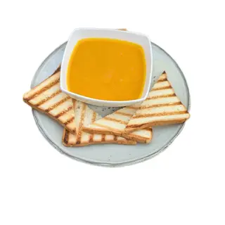 Pumpkin soup