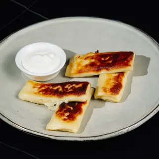 ბლინები ხორცით