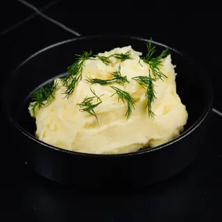 Mashed potatoes