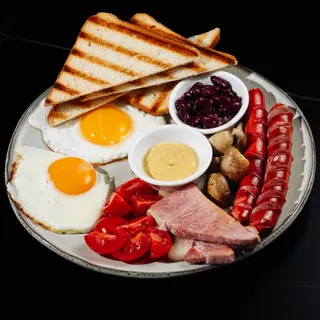 ENGLISH BREAKFAST