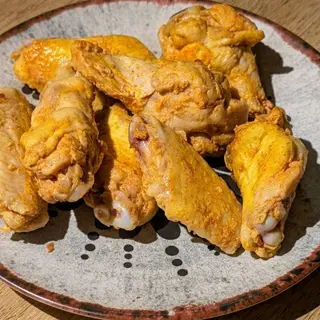 Chicken wiings