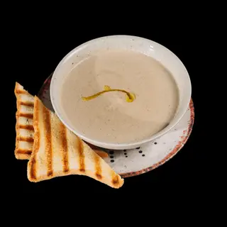 Mushroom cream soup