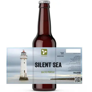 Silent Sea Baltic Porter 0.33