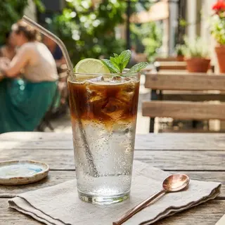 Espresso Tonic